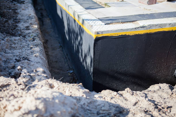 Foundation crack repair in Milltown, NJ